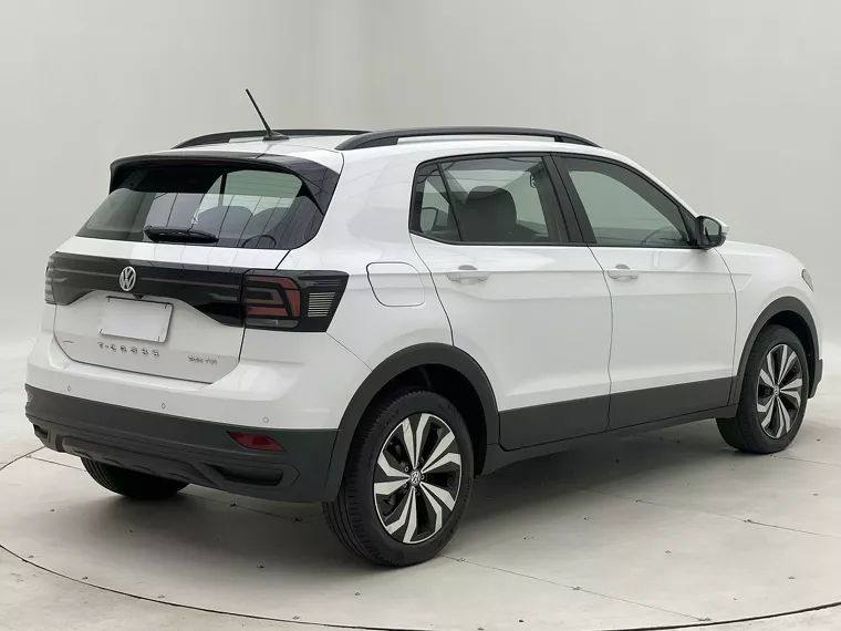 Volkswagen T-cross Branco 12