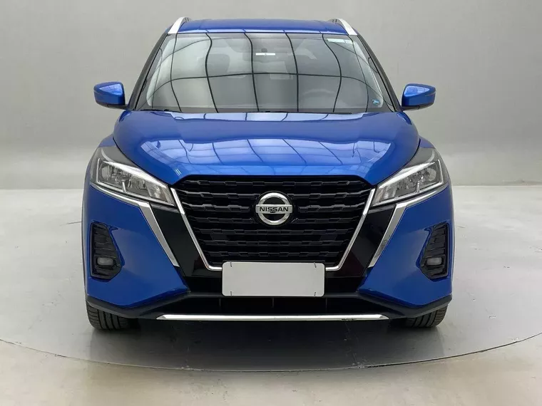 Nissan Kicks Azul 5