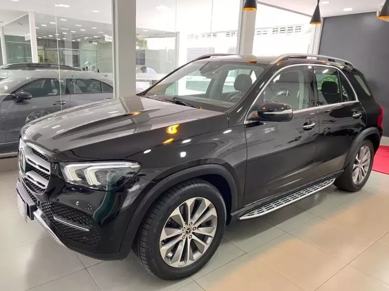 Mercedes-benz GLE 400 Preto 10