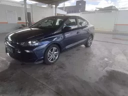 Hyundai HB20S