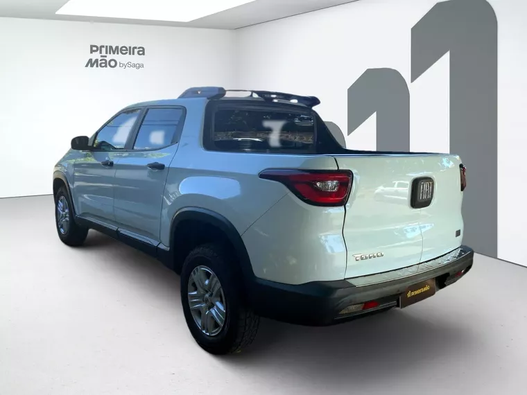 Fiat Toro Branco 2