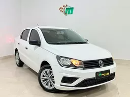 Volkswagen Voyage