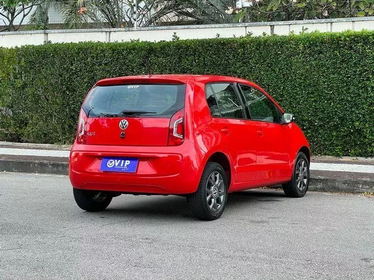 Volkswagen UP Vermelho 10