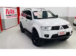 Mitsubishi Pajero Dakar