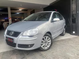 Volkswagen Polo Sedan