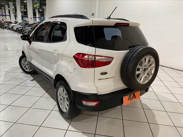 Ford Ecosport Branco 5