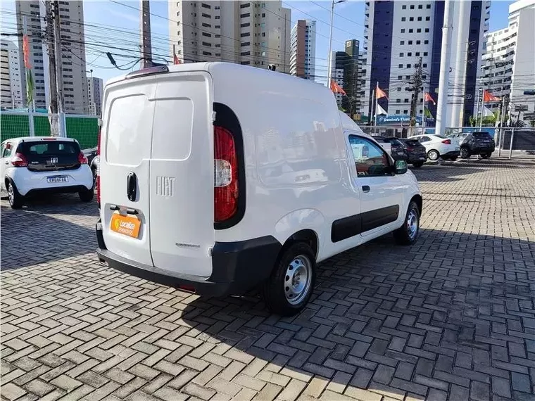 Fiat Fiorino Branco 8