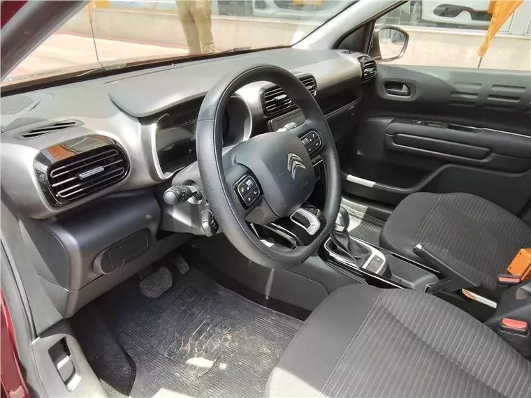 Citroën C4 Cactus Vermelho 3