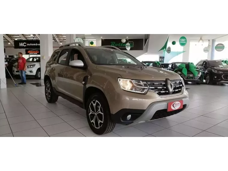 Renault Duster Bege 5