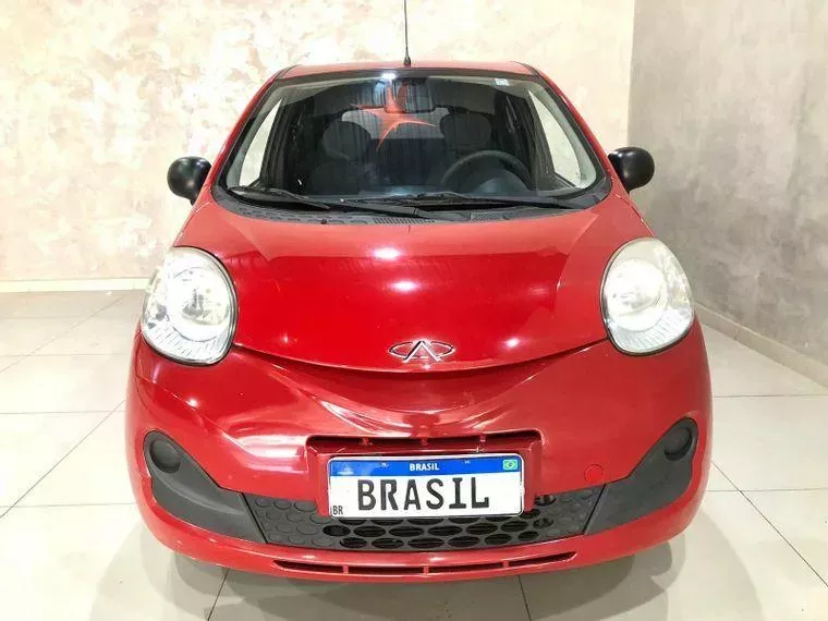 Chery QQ Vermelho 11