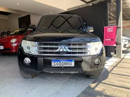 Mitsubishi Pajero Full