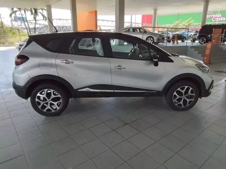 Renault Captur Prata 8