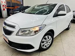 Chevrolet Prisma