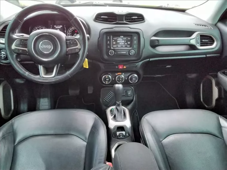 Jeep Renegade Preto 3