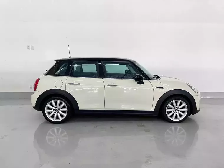 Mini Cooper Branco 2