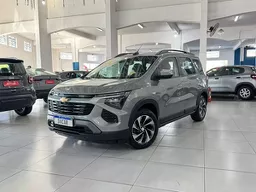 Chevrolet Spin