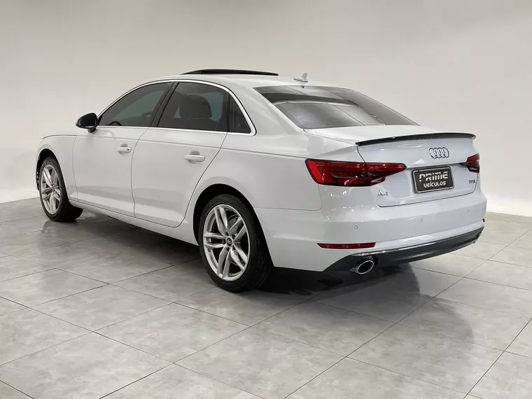 Audi A4 Branco 5