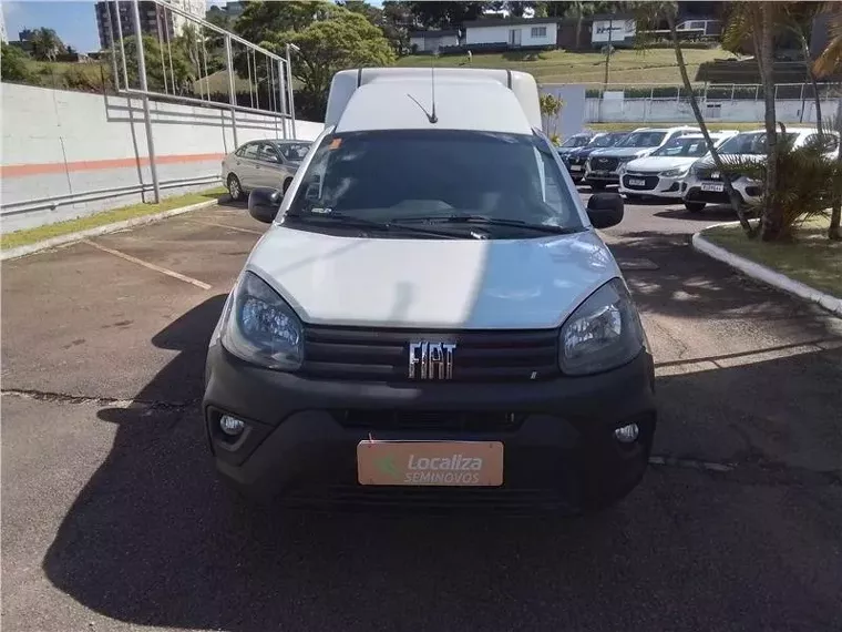 Fiat Fiorino Branco 4