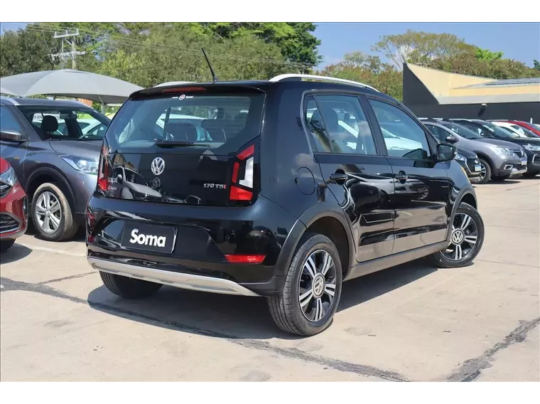 Volkswagen UP Preto 6