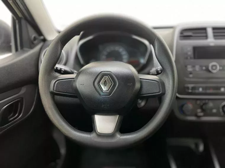 Renault Kwid Bege 14