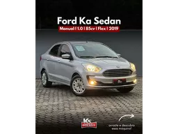 Ford KA