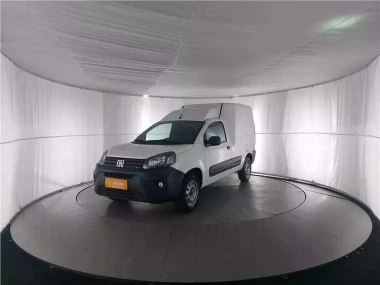 Fiat Fiorino Branco 7