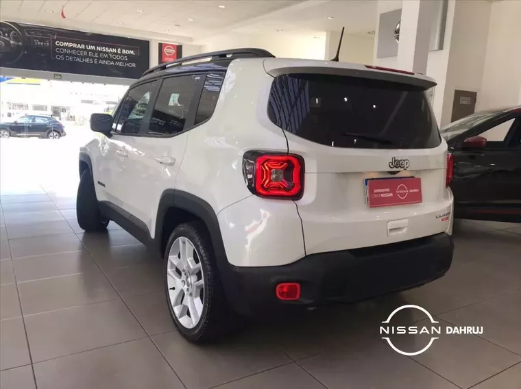 Jeep Renegade Branco 5