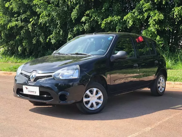 Renault Clio Preto 5