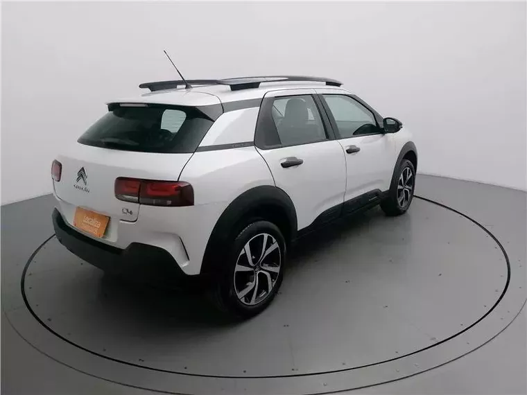 Citroën C4 Cactus Branco 17