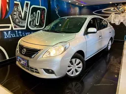 Nissan Versa