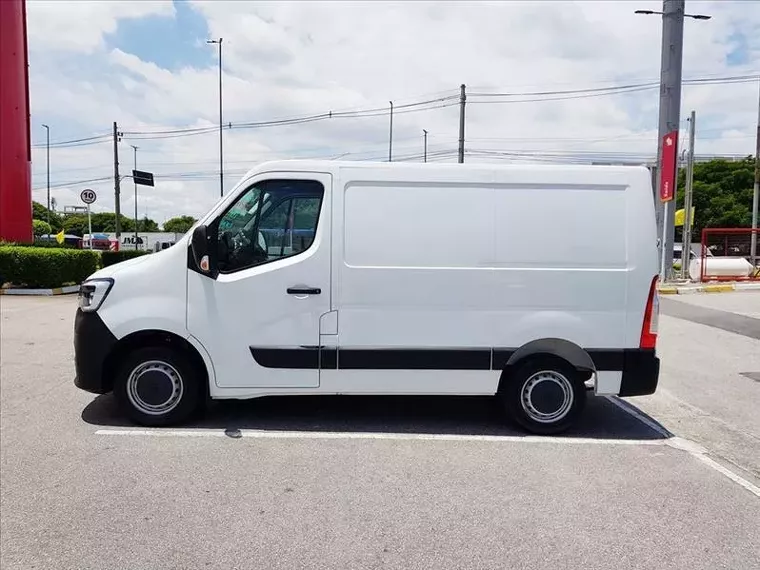 Renault Master Branco 3