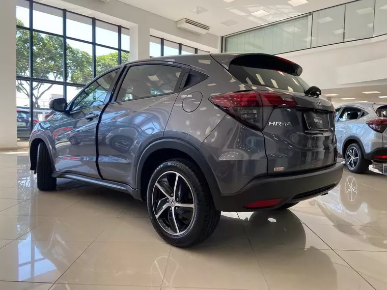 Honda HR-V Cinza 3