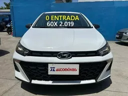 Hyundai HB20