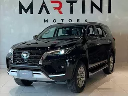Toyota Hilux SW4