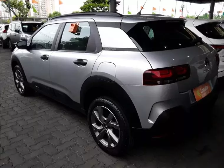 Citroën C4 Cactus Cinza 2