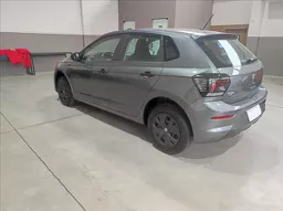 Volkswagen Polo Hatch