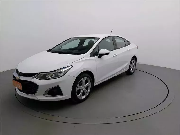 Chevrolet Cruze Branco 9