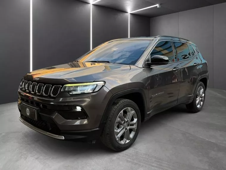Jeep Compass COMPASS LONG. T270 1.3 TB 4X2 FLEX AUT. 2022