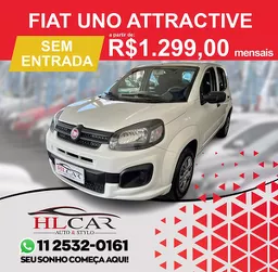 Carros usados Fiat Uno 2021 2020 2019 2018 2017 2016 2015