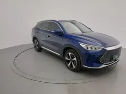 BYD Song Plus