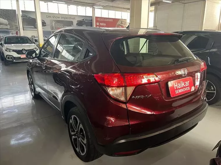 Honda HR-V Vermelho 8