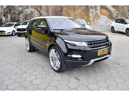 Range Rover Evoque