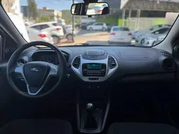 Ford KA