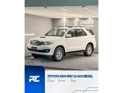 Toyota Hilux SW4