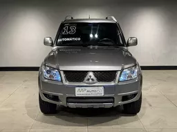 Mitsubishi Pajero TR4