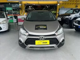 Hyundai HB20X