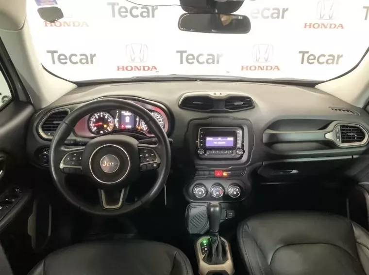 Jeep Renegade Branco 6