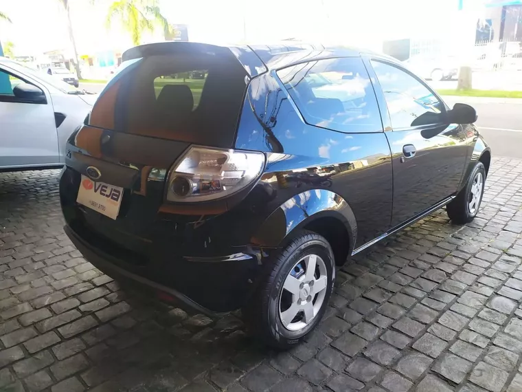 Ford KA Preto 1