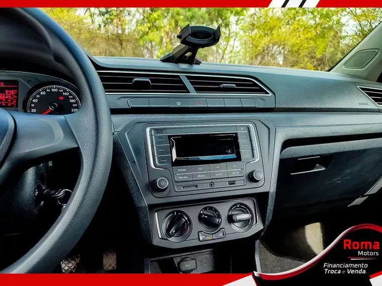 Volkswagen Gol Vermelho 12