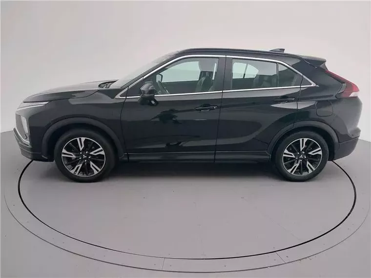 Mitsubishi Eclipse Cross Preto 6